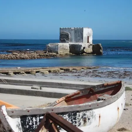 De Swarte Mossel Villa Hondeklipbaai Exterior photo