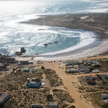 De Swarte Mossel Villa Hondeklipbaai Exterior photo