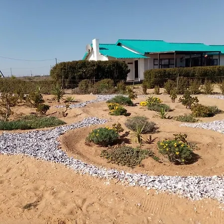 De Swarte Mossel Villa Hondeklipbaai Exterior photo