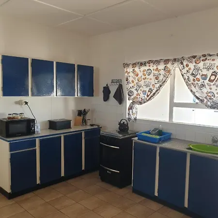 De Swarte Mossel Villa Hondeklipbaai Exterior photo