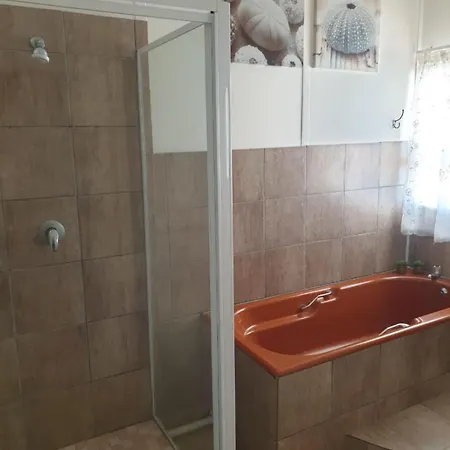 De Swarte Mossel Villa Hondeklipbaai Exterior photo