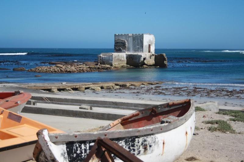 Holiday home De Swarte Mossel Hondeklipbaai