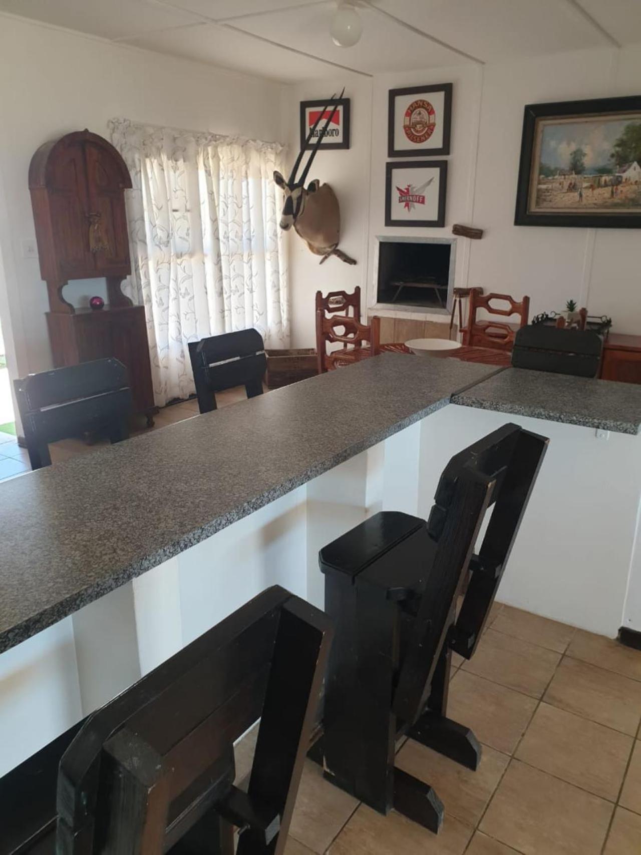 De Swarte Mossel Hondeklipbaai