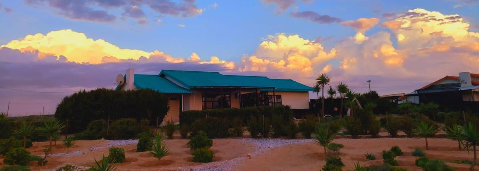 Holiday home De Swarte Mossel Hondeklipbaai